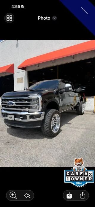 2024 Ford F-250 Super Duty King Ranch