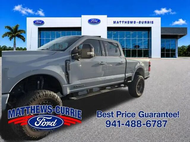 2024 Ford F-250 Super Duty Lariat