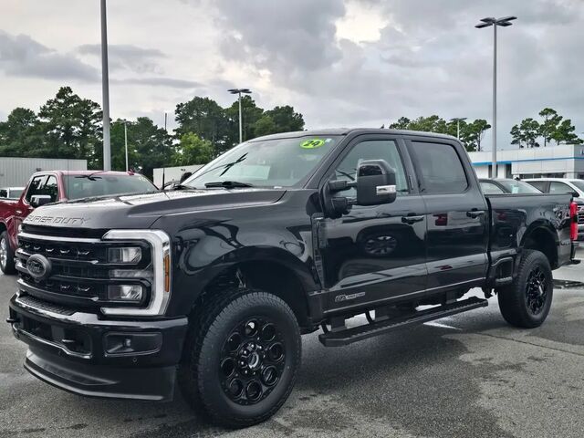 2024 Ford F-250 Super Duty Lariat