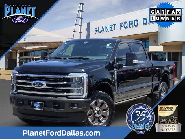 2024 Ford F-250 Super Duty King Ranch