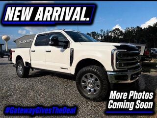2024 Ford F-250 Super Duty King Ranch