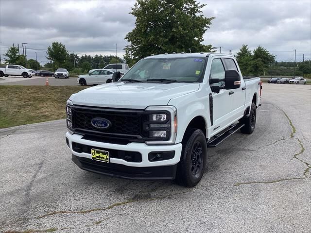 2024 Ford F-250 Super Duty XL