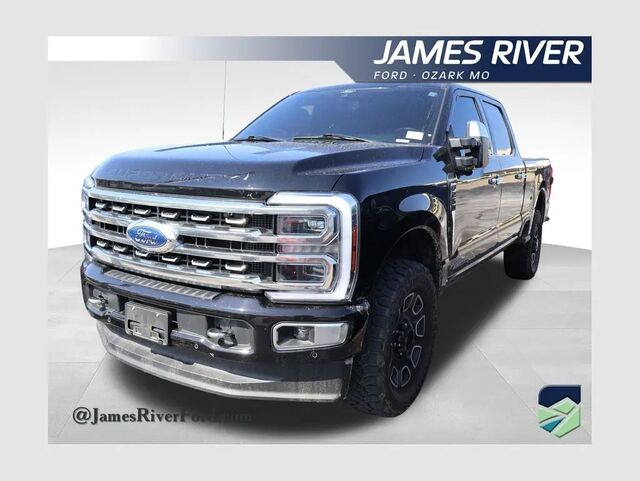 2024 Ford F-250 Super Duty Lariat