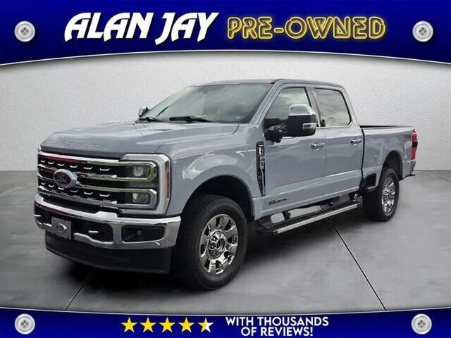 2024 Ford F-250 Super Duty Lariat — photo 1 of 13