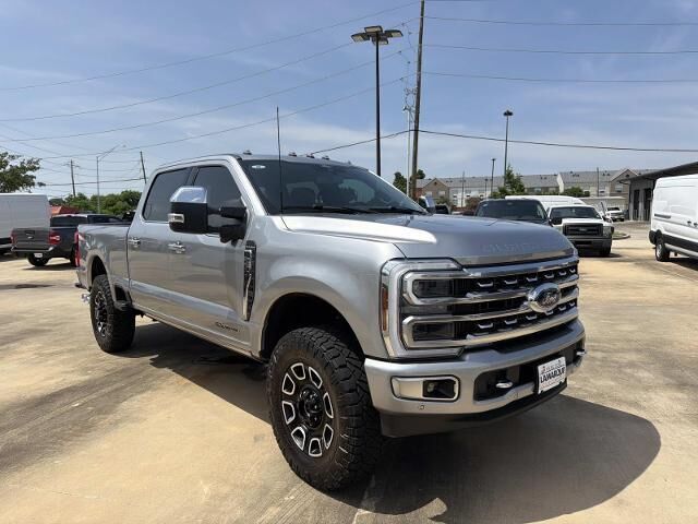 2024 Ford F-250 Super Duty Platinum