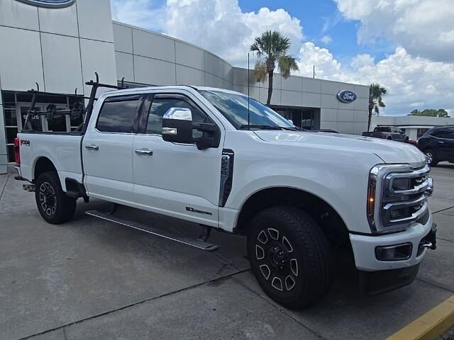 2024 Ford F-250 Super Duty Platinum