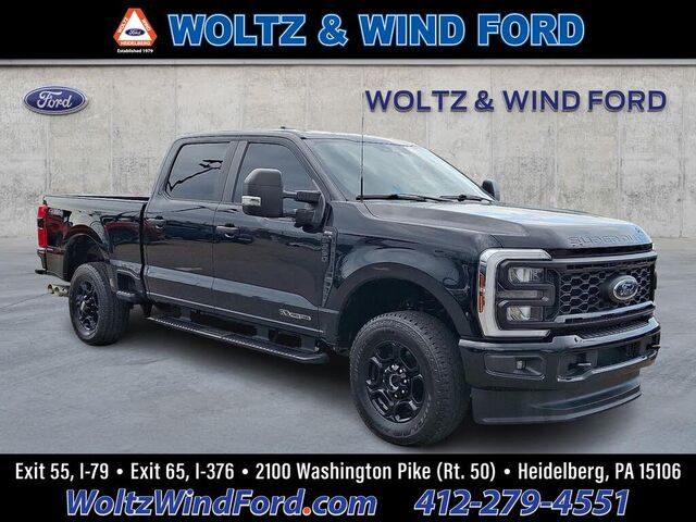 2024 Ford F-250 Super Duty XL