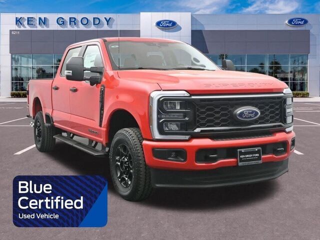 2024 Ford F-250 Super Duty XL