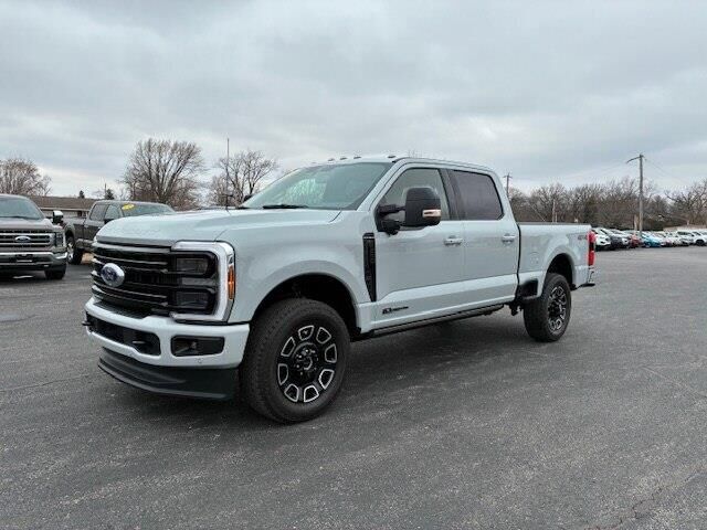 2025 Ford F-250 Super Duty Platinum