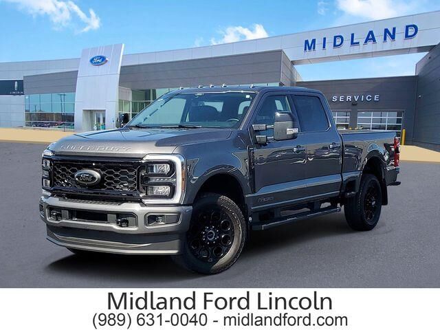 2025 Ford F-250 Super Duty Lariat