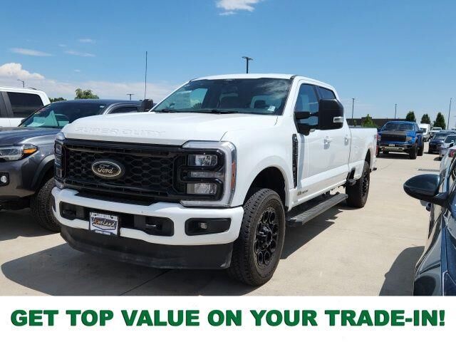 2025 Ford F-250 Super Duty XLT
