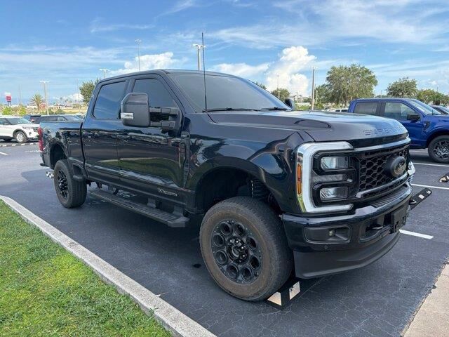 2025 Ford F-250 Super Duty Lariat