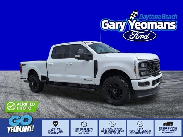 2025 Ford F-250 Super Duty Lariat