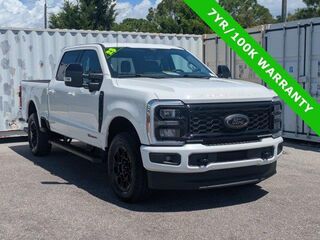 2025 Ford F-250 Super Duty Lariat