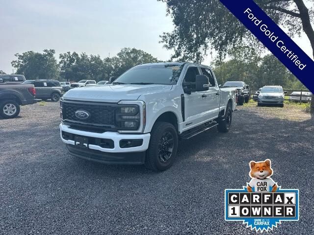 2025 Ford F-250 Super Duty XL