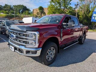 2025 Ford F-250 Super Duty Lariat