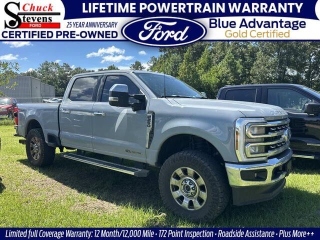 2026 Ford F-250 Super Duty Lariat