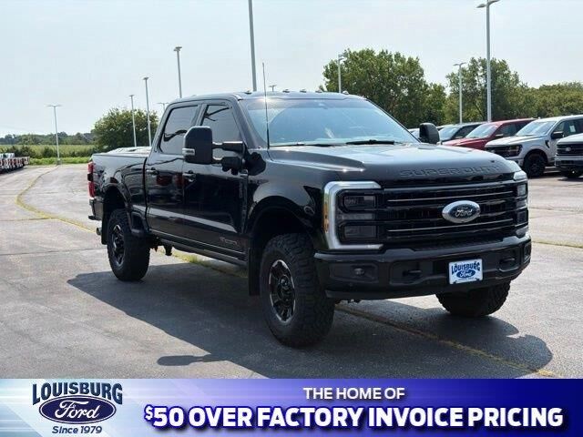 2026 Ford F-250 Super Duty Platinum