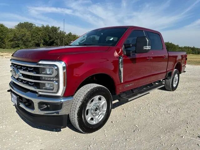 2026 Ford F-250 Super Duty XLT — photo 1 of 13