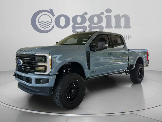 2026 Ford F-250 Super Duty Platinum