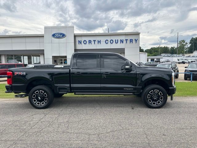 2026 Ford Super Duty F-250 SRW Platinum