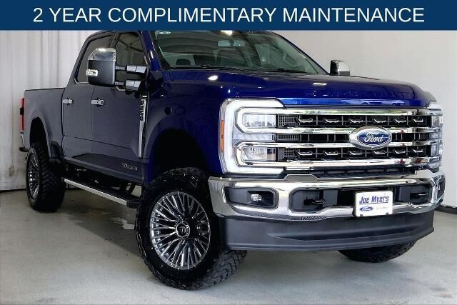 2026 Ford F-250 Super Duty King Ranch