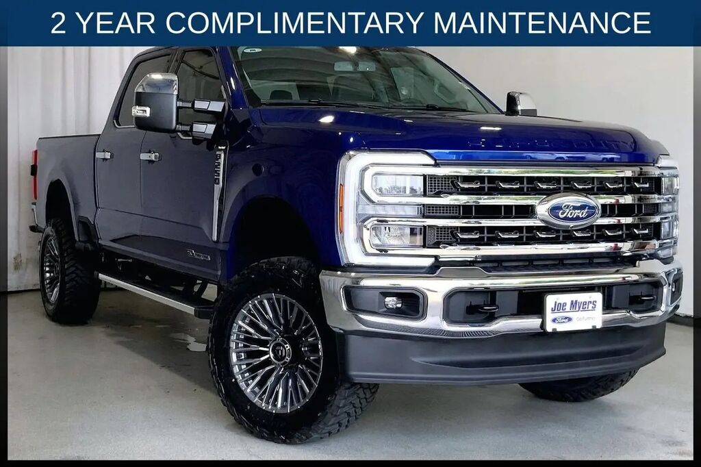 2026 Ford F-250 Super Duty Lariat — photo 1 of 15