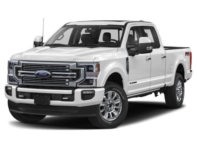 2020 Ford F-250 Super Duty Limited