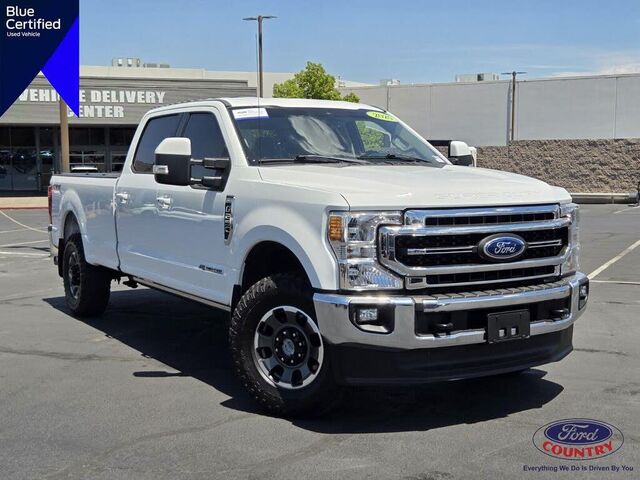 2020 Ford F-250 Super Duty Lariat