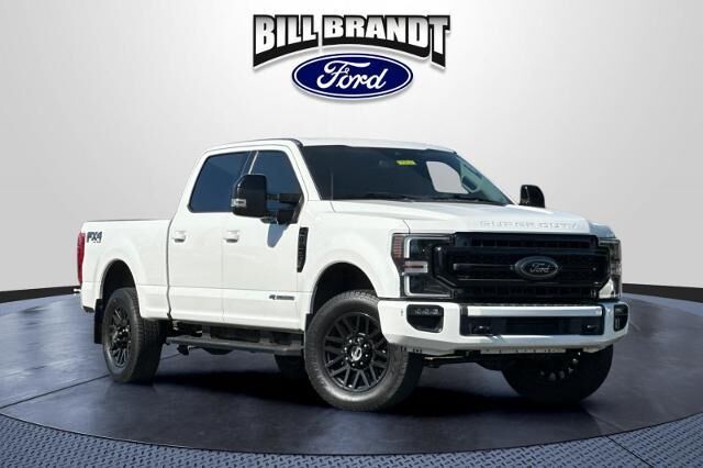 2020 Ford F-250 Super Duty Lariat
