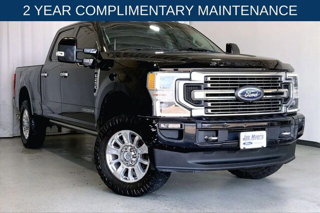 2020 Ford F-250 Super Duty Limited