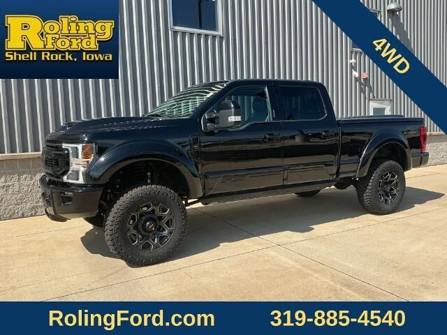 2021 Ford F-250 Super Duty Lariat