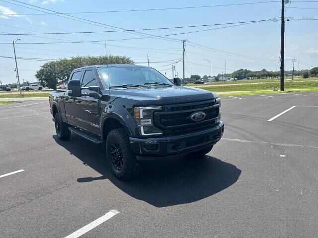 2021 Ford F-250 Super Duty Lariat