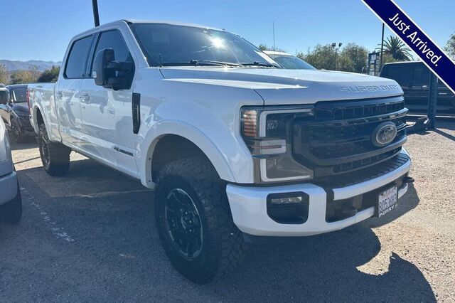 2021 Ford F-250 Super Duty Lariat