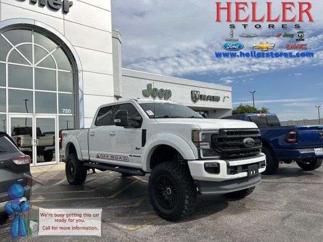 2022 Ford F-250 Super Duty Lariat