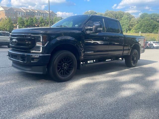 2022 Ford F-250 Super Duty Lariat