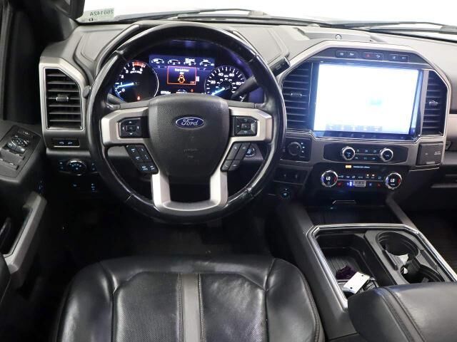 2022 Ford F-250 Super Duty Platinum