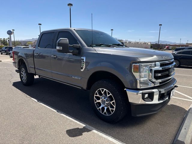 2022 Ford Super Duty F-250 SRW Lariat
