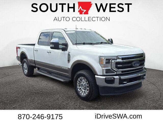 2022 Ford F-250 Super Duty Lariat