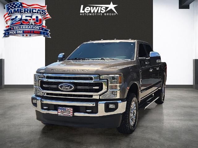 2022 Ford F-250 Super Duty Lariat