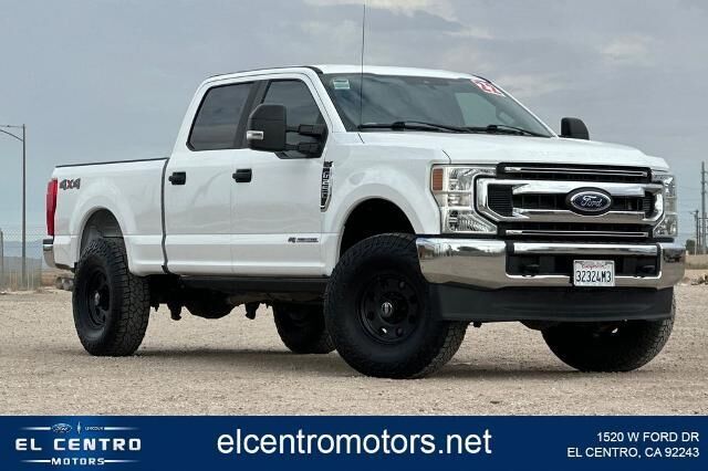 2022 Ford F-250 Super Duty XL