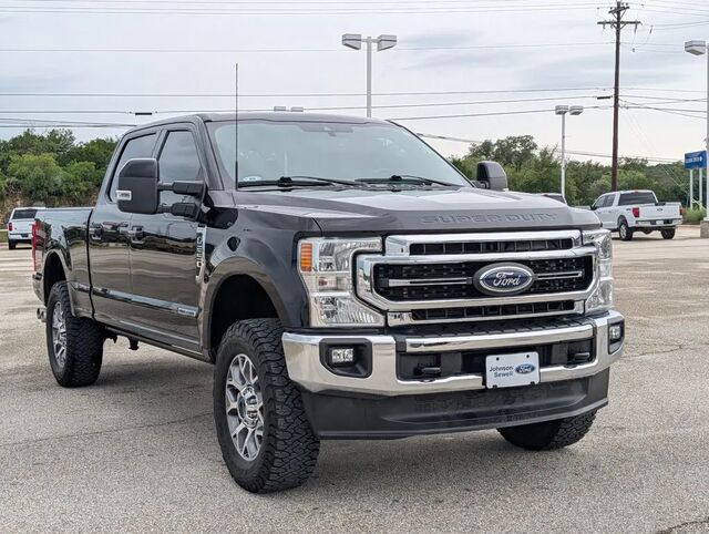 2022 Ford F-250 Super Duty Lariat