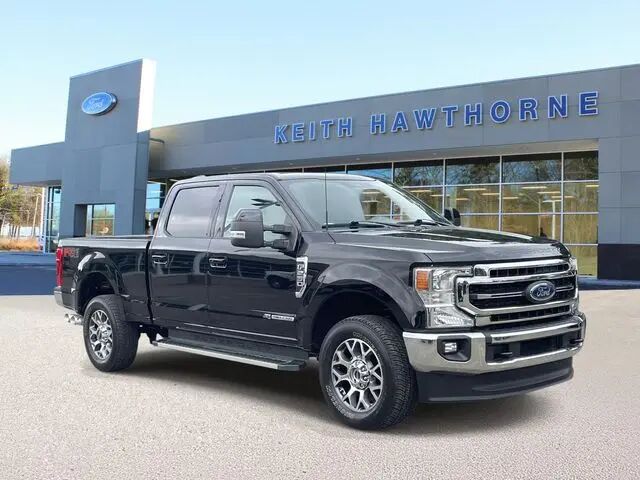 2022 Ford F-250 Super Duty Lariat