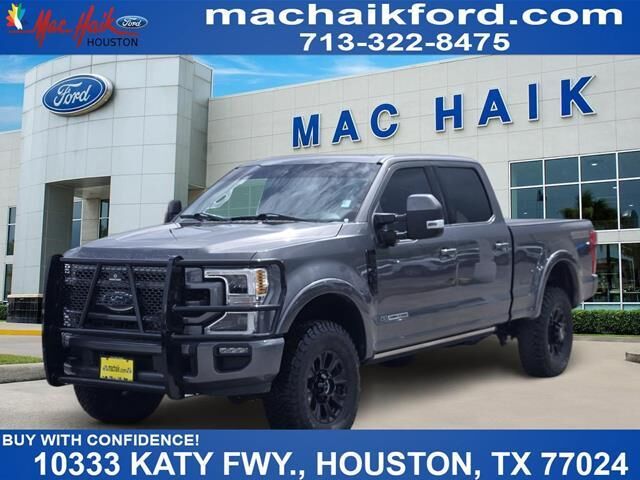 2022 Ford F-250 Super Duty Lariat