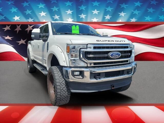 2022 Ford F-250 Super Duty Lariat