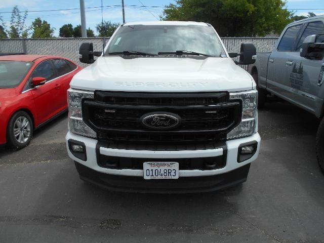 2022 Ford F-250 Super Duty King Ranch