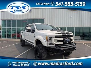 2022 Ford F-250 Super Duty King Ranch