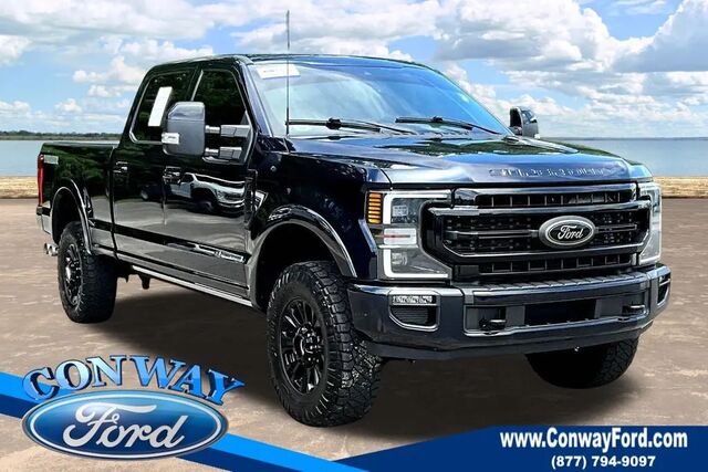 2022 Ford F-250 Super Duty Lariat