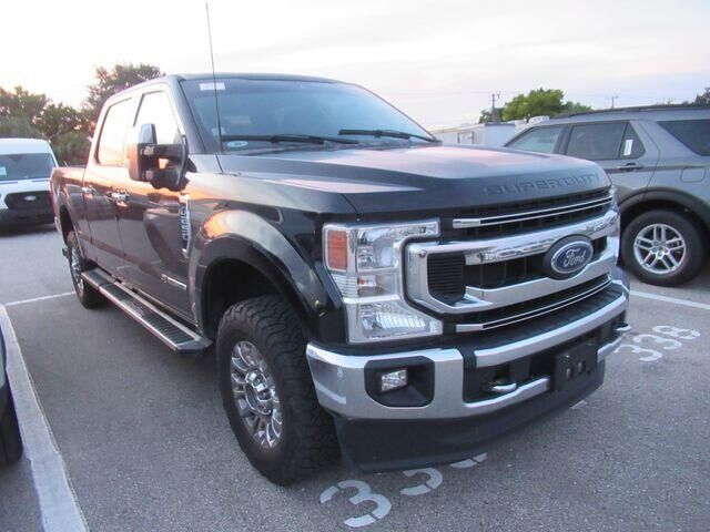 2022 Ford F-250 Super Duty XLT