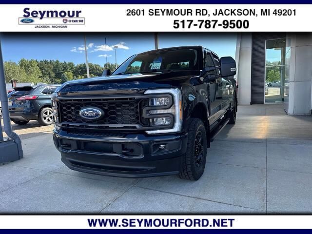 2023 Ford F-250 Super Duty XL